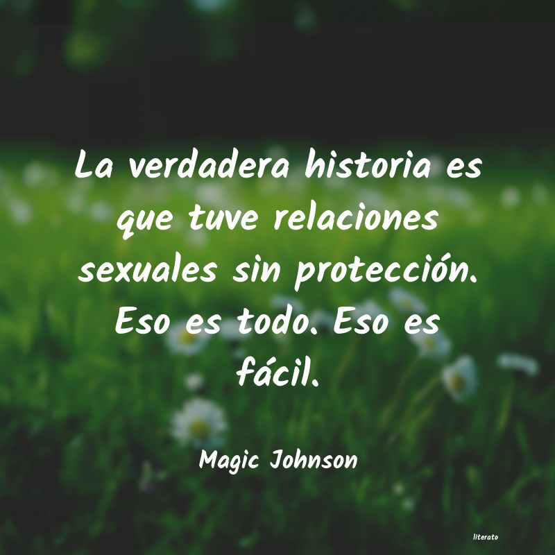Frases de Magic Johnson
