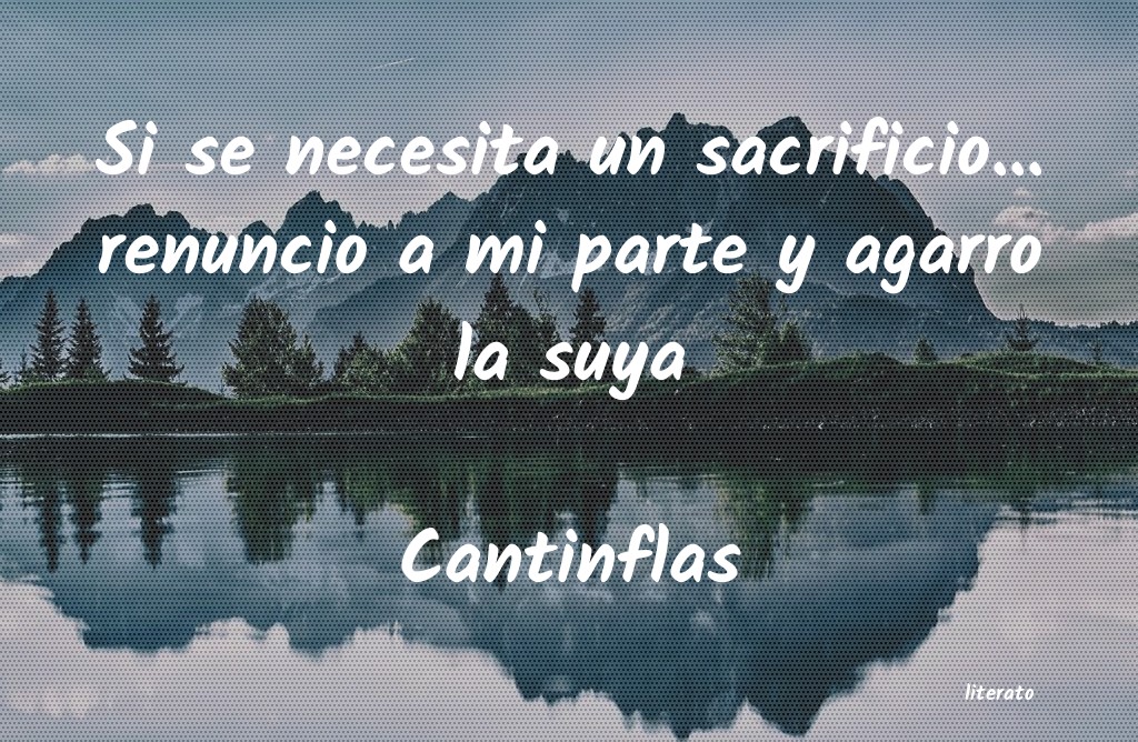frases de Cantinflas