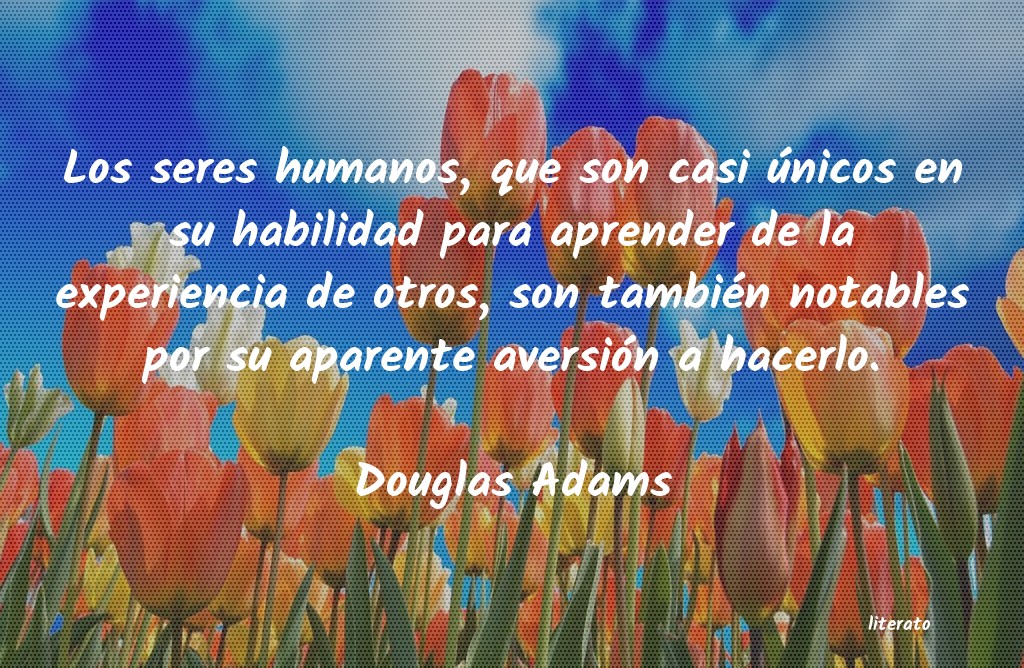 frases de Douglas Adams