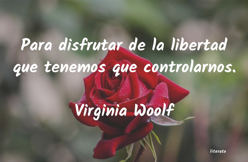 Frases de Virginia Woolf