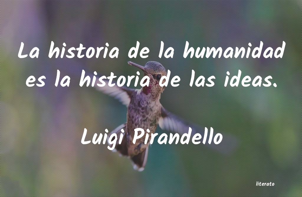 frases de Luigi Pirandello