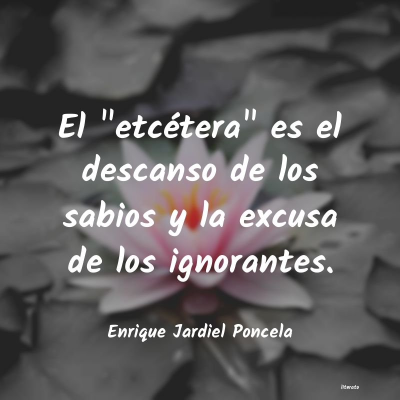 Frases de Enrique Jardiel Poncela