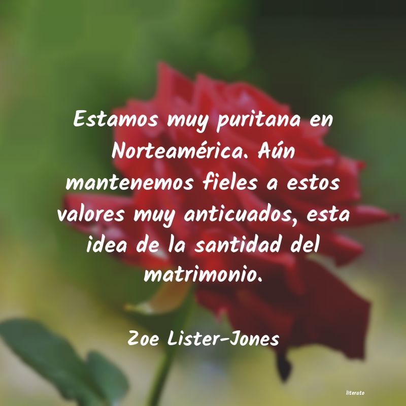 Frases de Zoe Lister-Jones