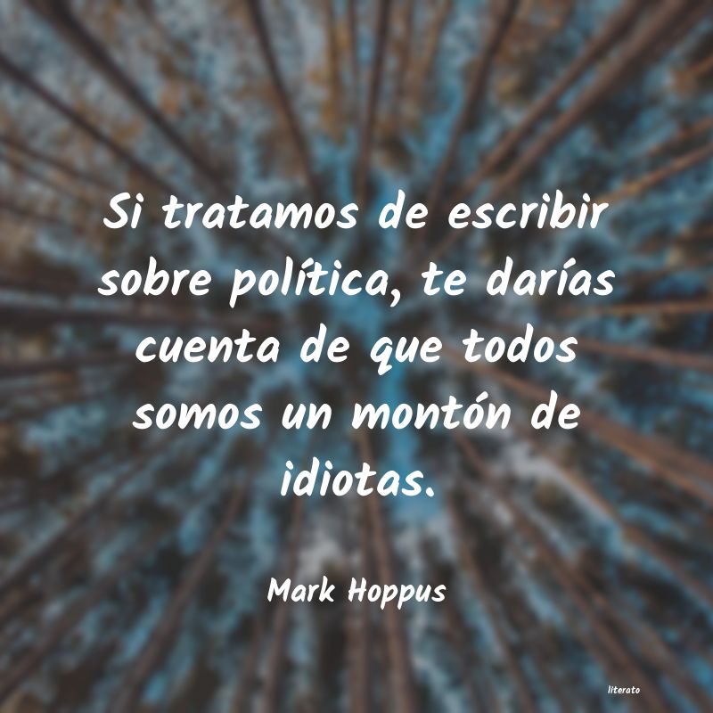 frases de Mark Hoppus