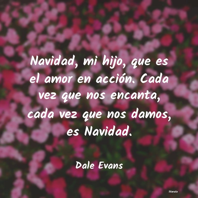frases de Dale Evans