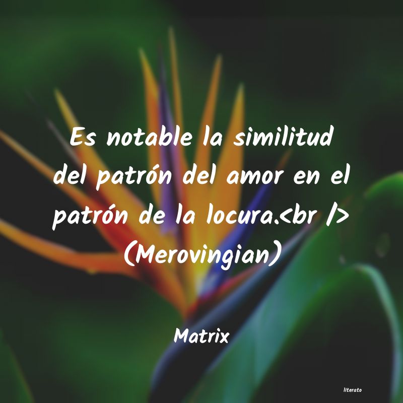 frases de Matrix