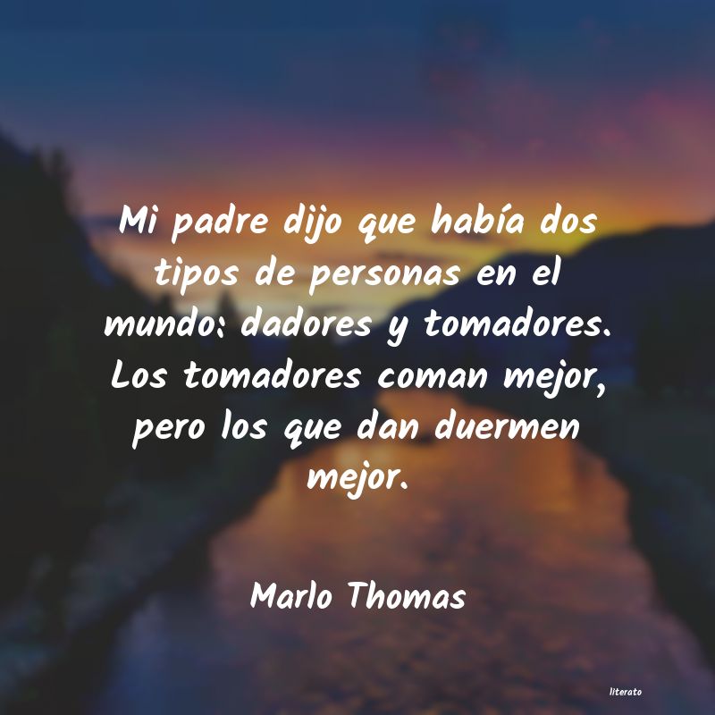 frases de Marlo Thomas