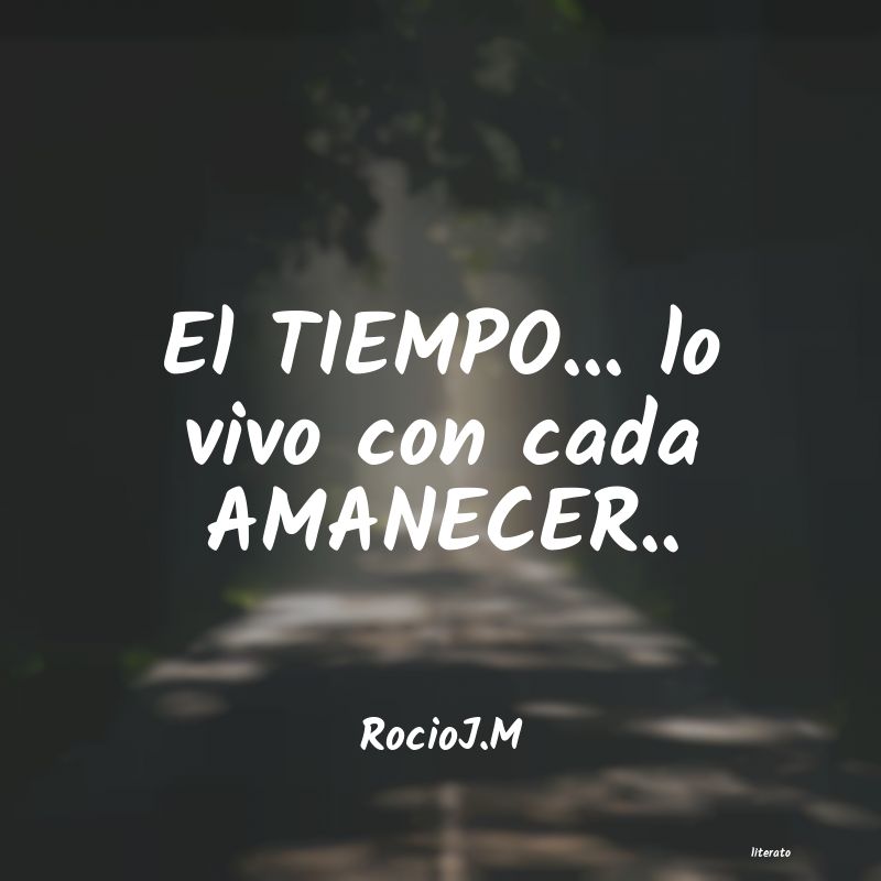 frases de RocioJ.M