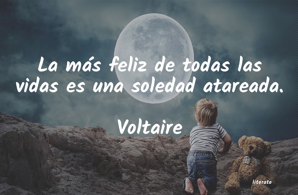 Frases de Voltaire