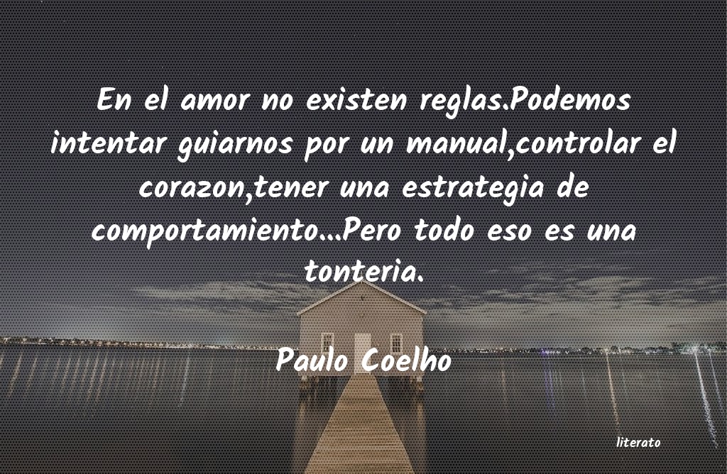 Frases de Paulo Coelho