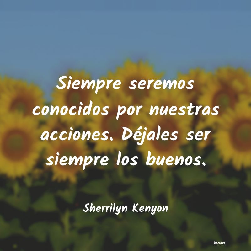 Frases de Sherrilyn Kenyon