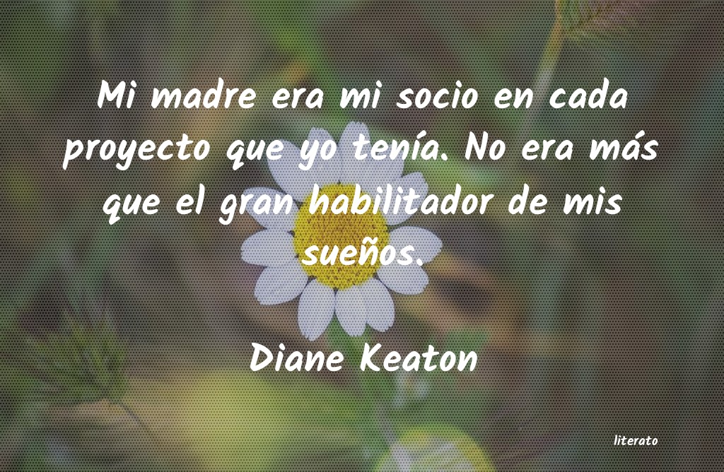 Frases de Diane Keaton