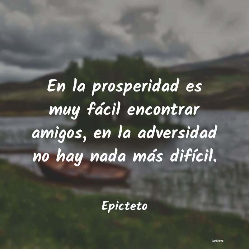frases de Epicteto