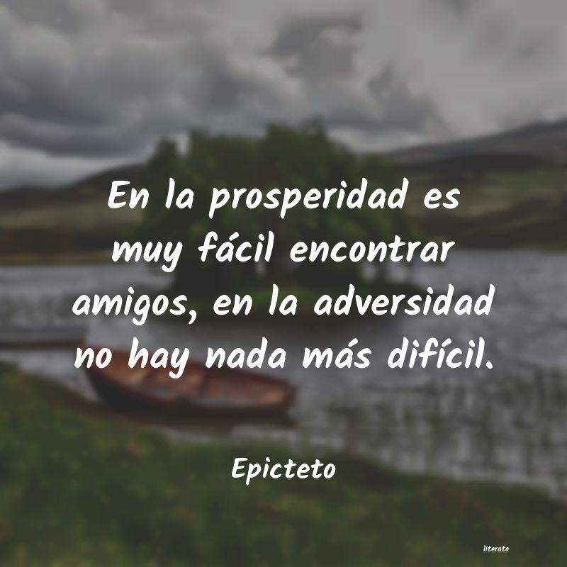 Frases de Epicteto