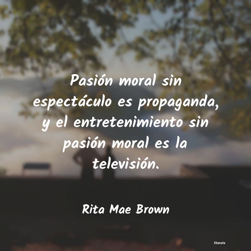 Frases de Rita Mae Brown