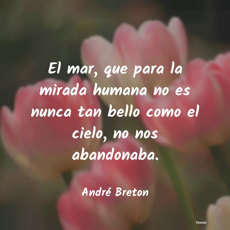 frases de André Breton