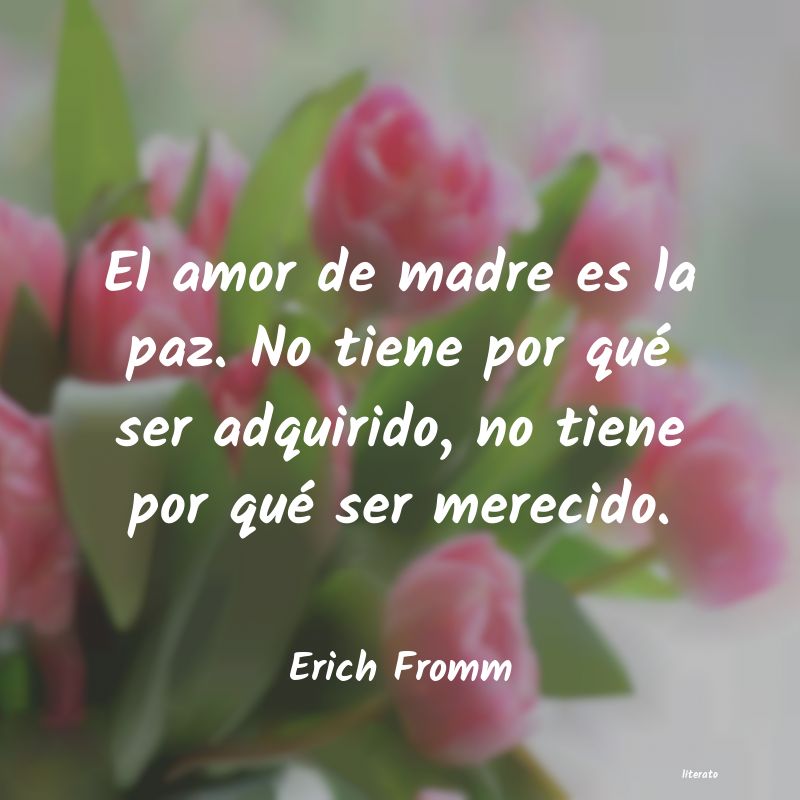 erick fromm