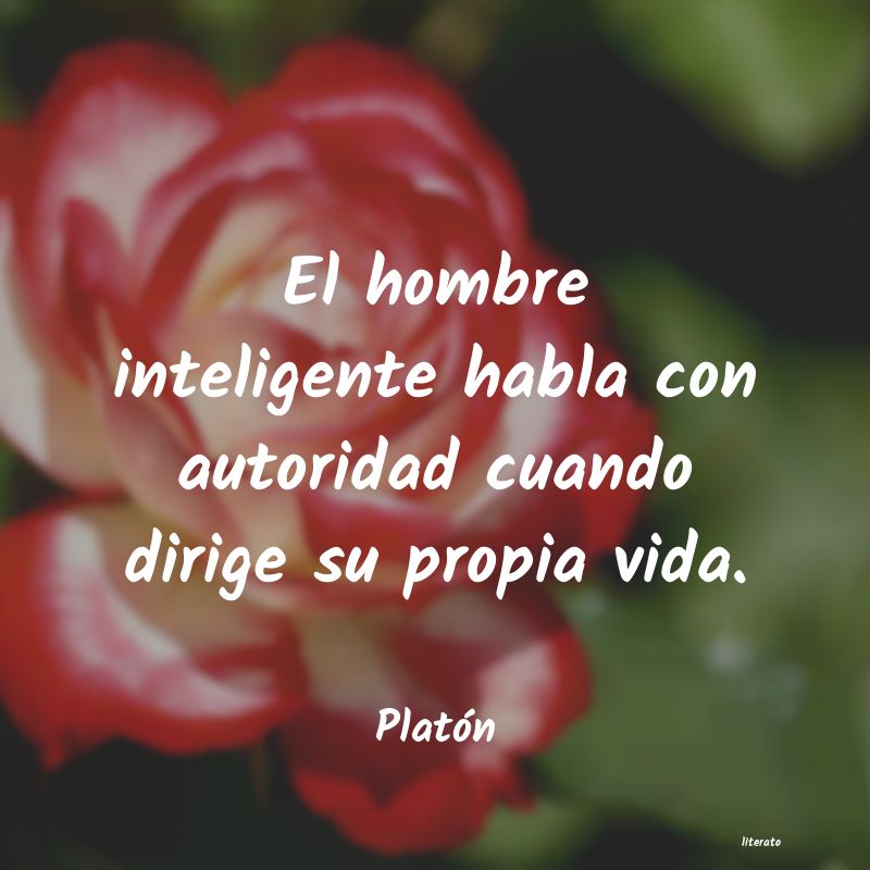 Frases de Platón