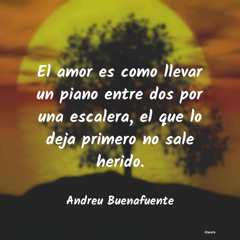 frases de Andreu Buenafuente