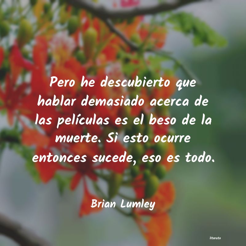 <ol class='breadcrumb' itemscope itemtype='http://schema.org/BreadcrumbList'>
<li itemprop='itemListElement'><a href='/autores/'>Autores</a></li>
<li itemprop='itemListElement'><a href='/autor/brian_lumley/'>brian lumley</a></li>
</ol>