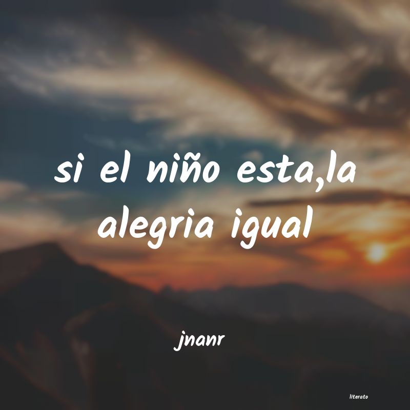 Frases de jnanr