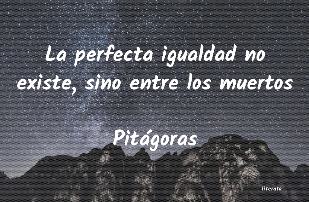 frases de Pitágoras
