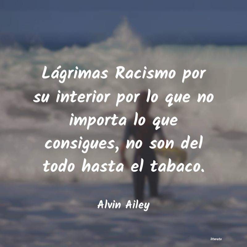 Frases de Alvin Ailey