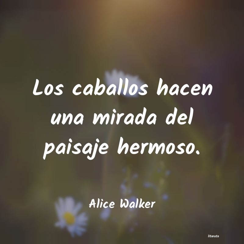 Frases de Alice Walker