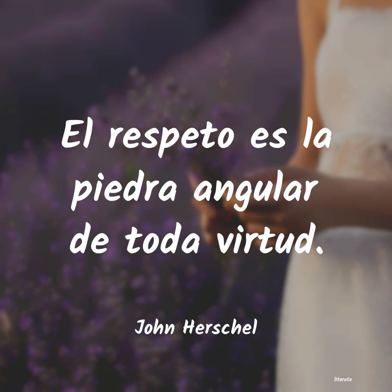 frases de John Herschel