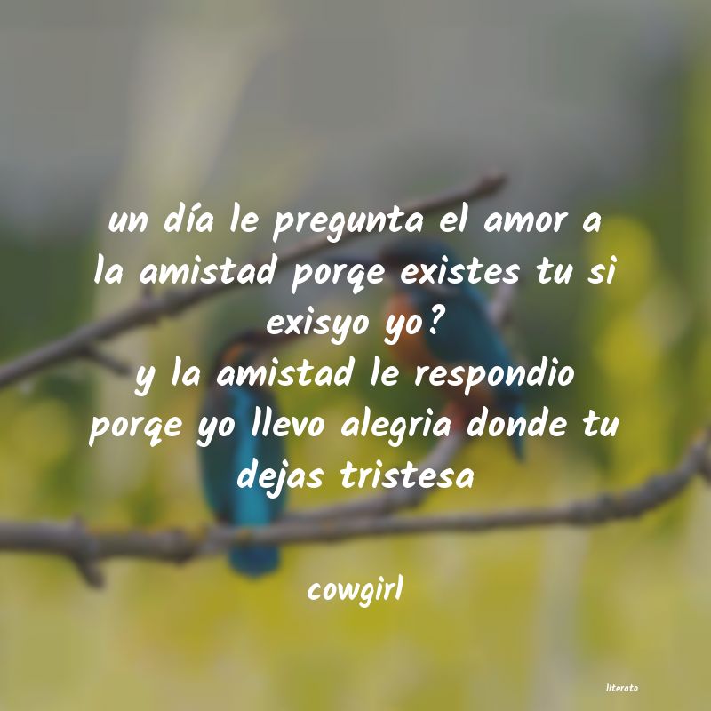 Frases de cowgirl