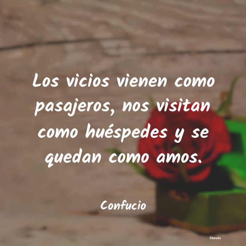 frases de Confucio