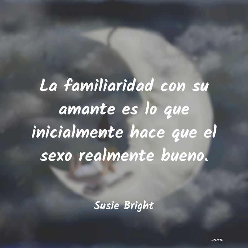 frases de Susie Bright