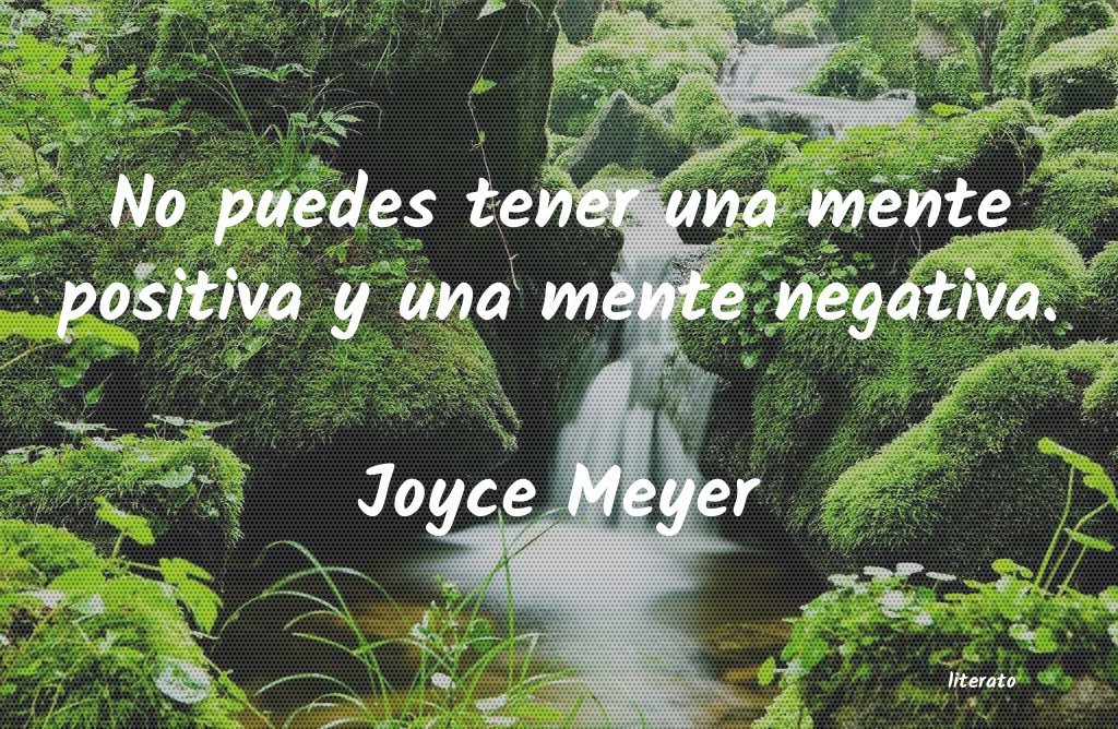 Frases de Joyce Meyer