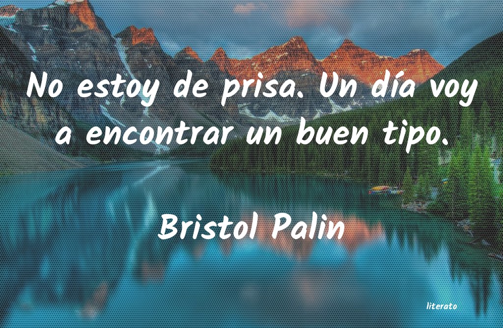 Frases de Bristol Palin