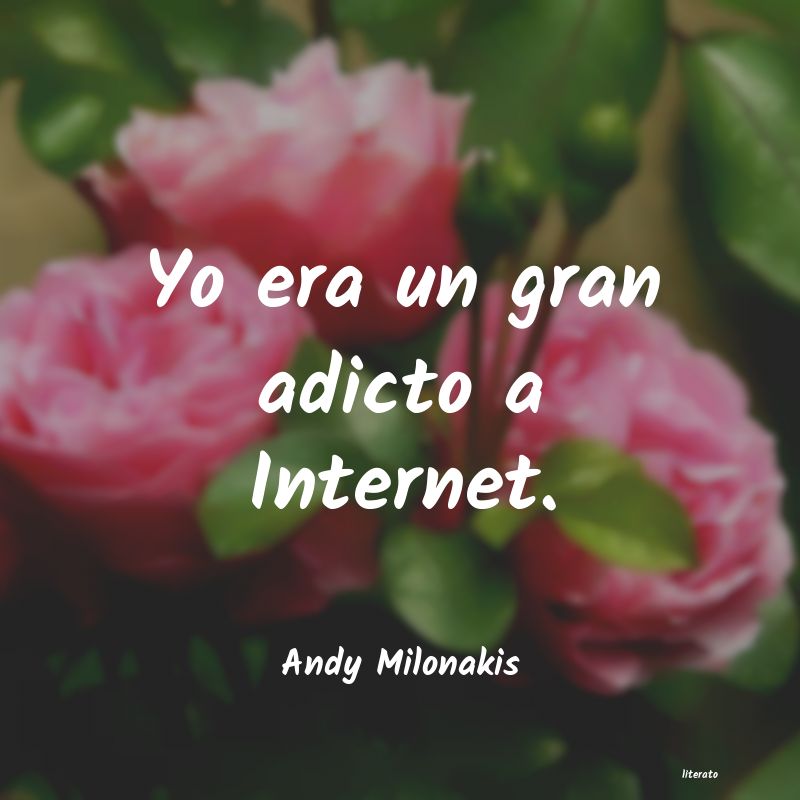 Frases de Andy Milonakis