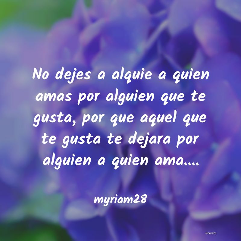 Frases de myriam28