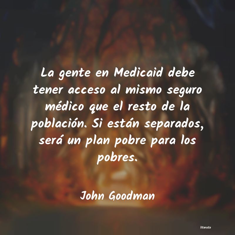 frases de John Goodman