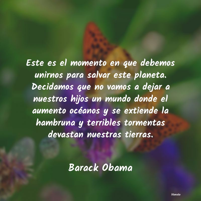 frases de Barack Obama