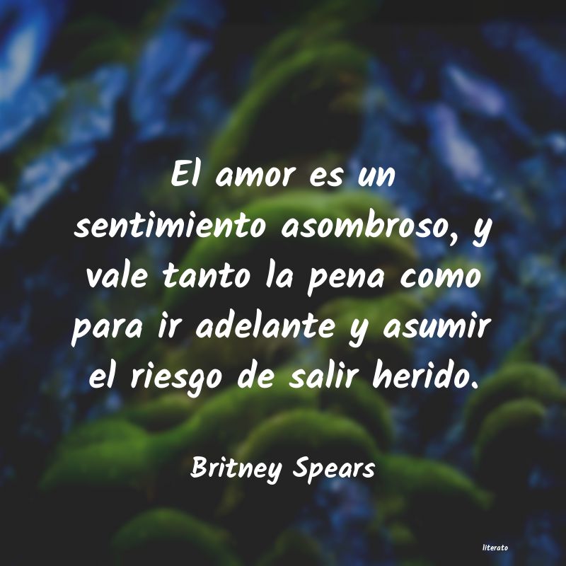 Frases de Britney Spears