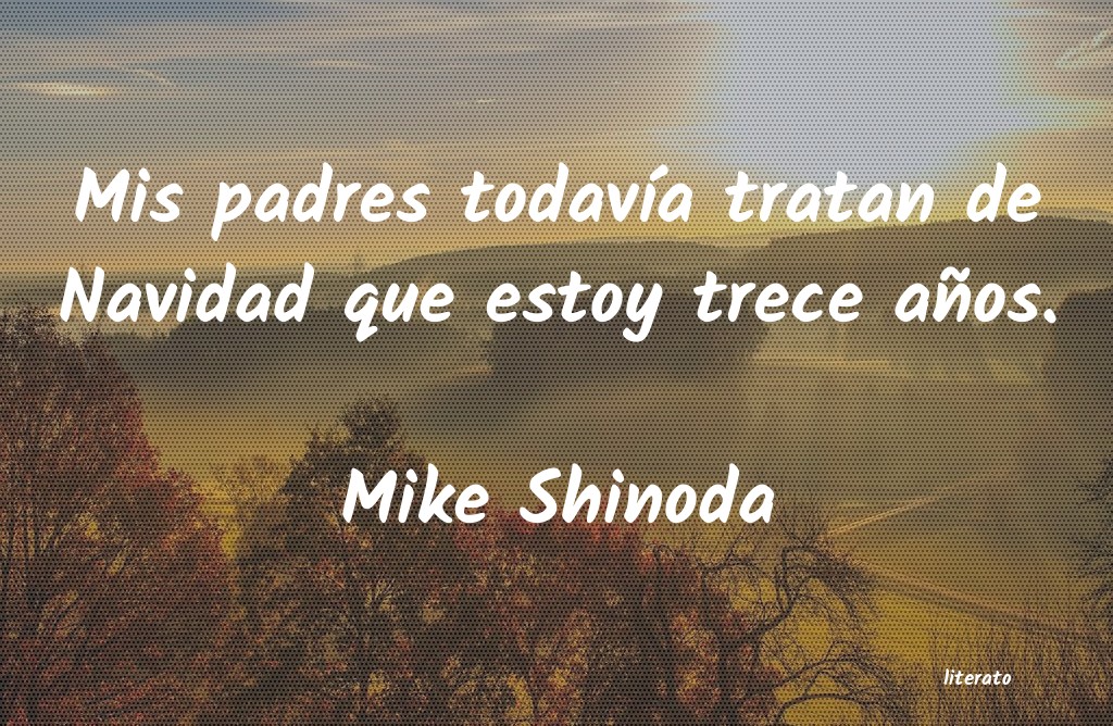 Frases de Mike Shinoda