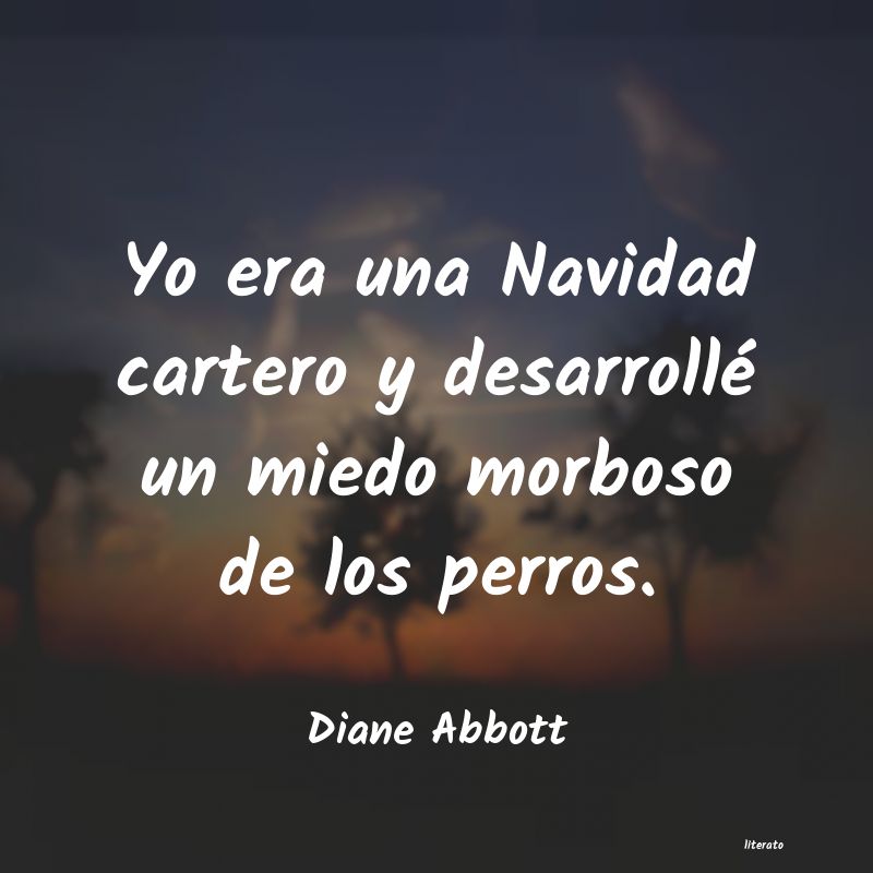 Frases de Diane Abbott