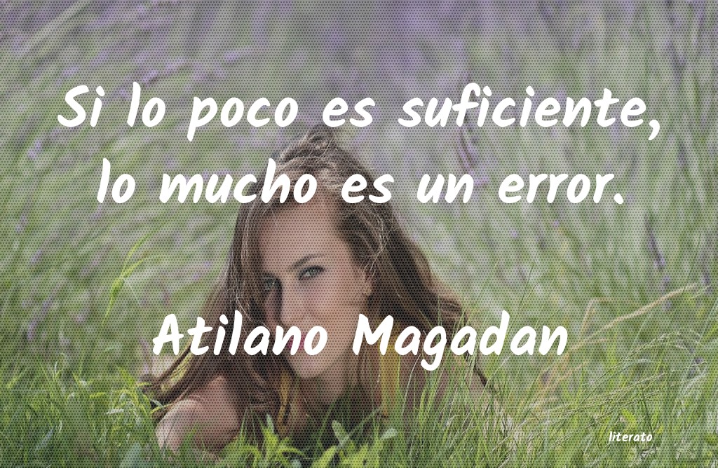 el querer no es suficiente