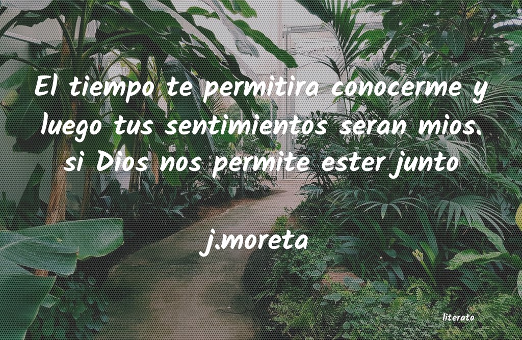 Frases de j.moreta