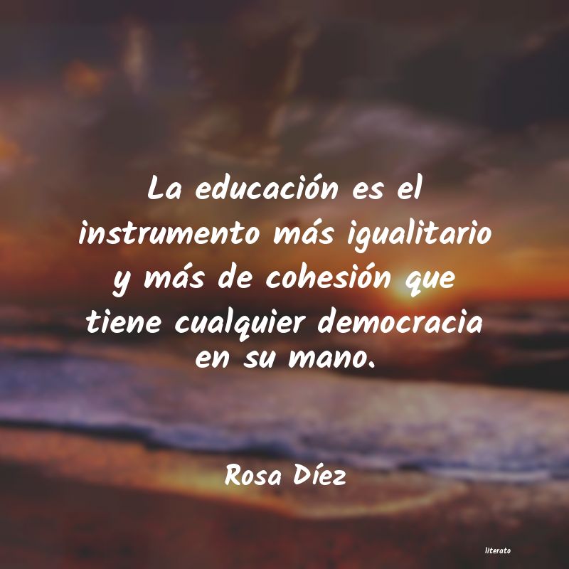 Frases de Rosa Díez