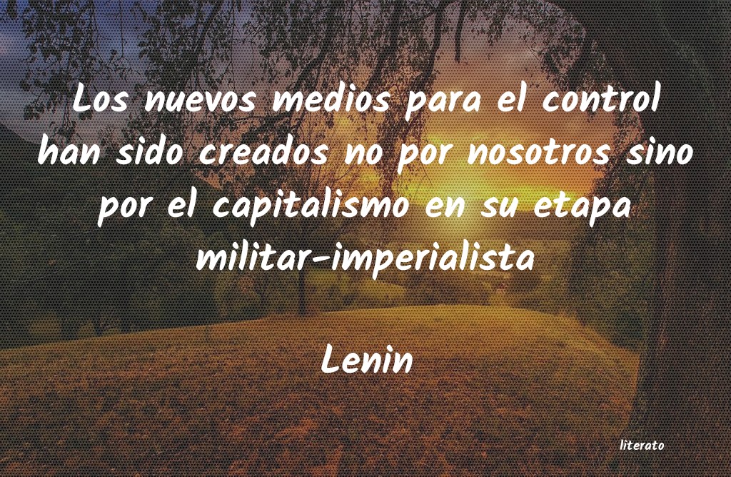 Frases de Lenin