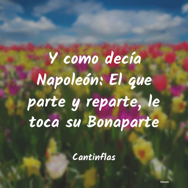 frases de Cantinflas