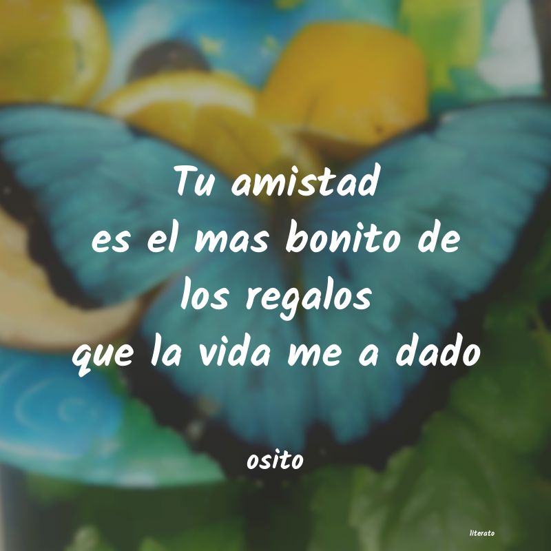 frases de osito