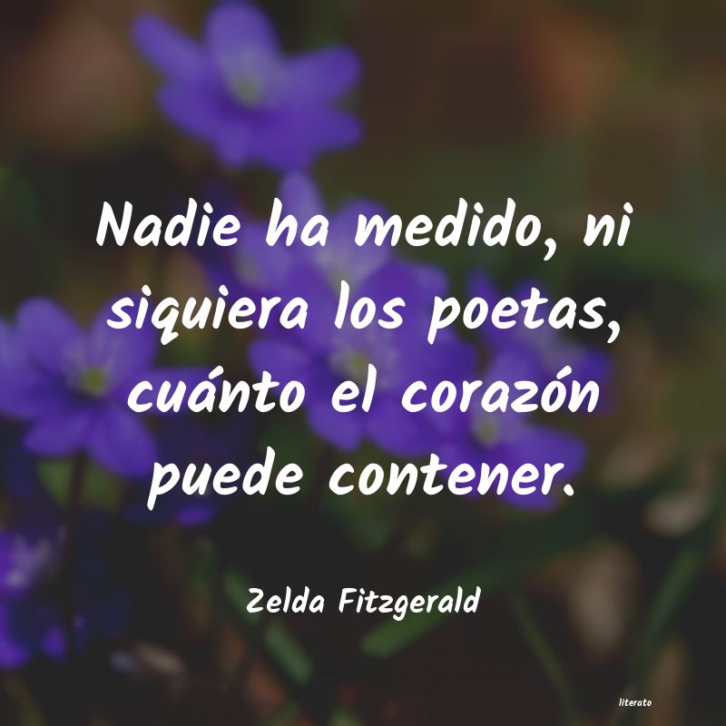 Frases de Zelda Fitzgerald
