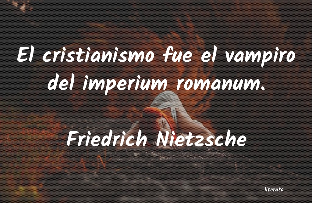 Frases de Friedrich Nietzsche