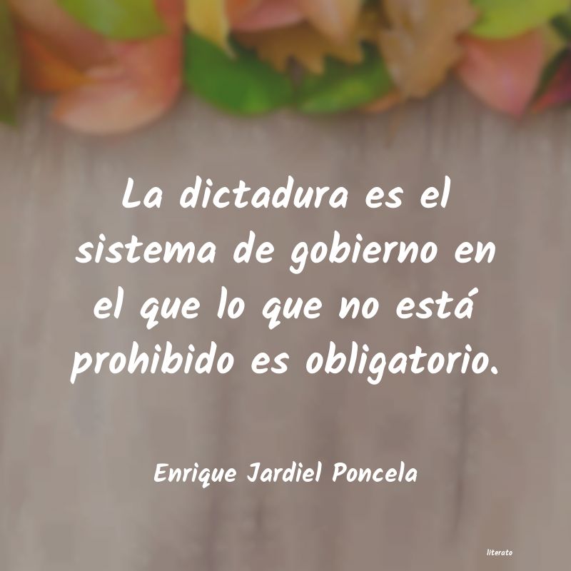 frases de Enrique Jardiel Poncela